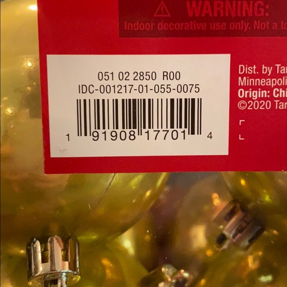 Wondershop Shatter Resistant Ornament Set - 16 - Picture 8 of 9